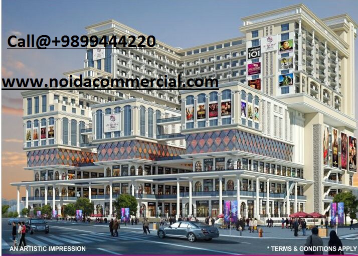 Galaxy Diamond Plaza Noida Extension