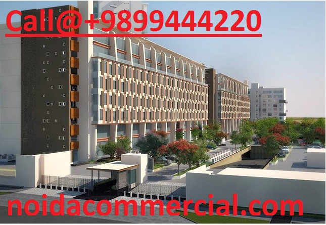 World Trade Centre Noida Hjuh