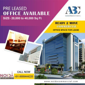 Ready to Move in Office Space in Noida