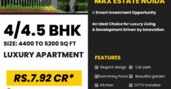 Max Estate Sector 128 Noida