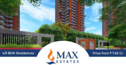 Max Estate Sector 128 Noida