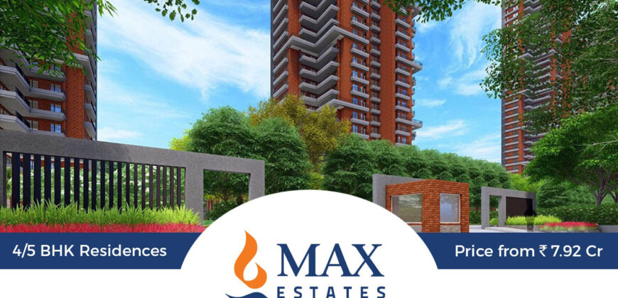 Max Estate Sector 128 Noida