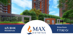 Max Estate Sector 128 Noida