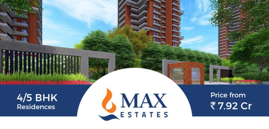 Max Estate Sector 128 Noida