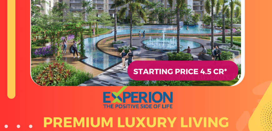 Experion Projects Noida