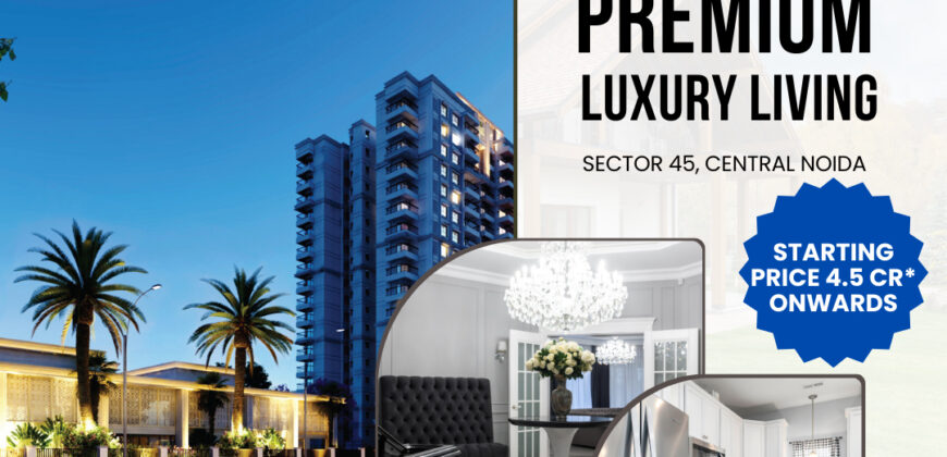 Experion Projects Noida