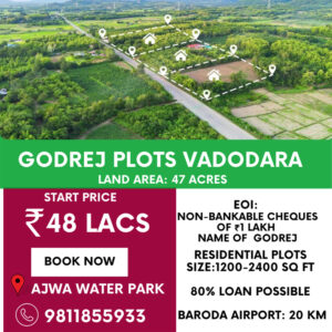 Godrej Plots Vadodara Photos G