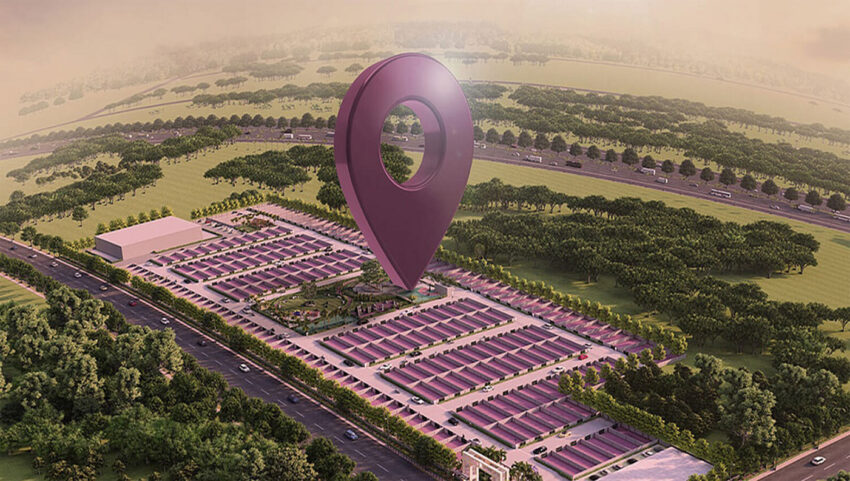 Godrej Vadodara Plots Banner