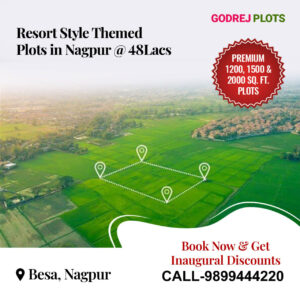 Godrej Plots Nagpur, Godrej Orchard Estate - Spectrum Metro Noida